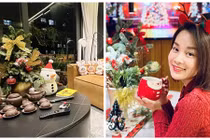 Cuộc sống của diễn viên Minh Hương trong căn hộ đẹp như mơ