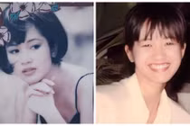 “Bống” Hồng Nhung sở hữu nhan sắc trong trẻo thuở mới vào nghề 