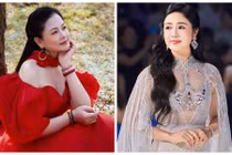 Đọ nhan sắc hai NSND Thu Hà - Thu Quế ở tuổi 56