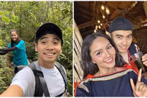 Vìì sao Tuấn Khôi chinh phục được H’hen Niê?