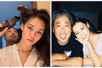 Chuyện tình của đạo diễn Quang Dũng và bạn gái ca sĩ