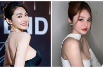 "Gà cưng" của ông bầu Vũ Khắc Tiệp gợi cảm ở tuổi 35