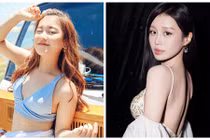 Mỹ nhân Hàn Quốc nói tiếng Việt "như gió" thăng hạng nhan sắc