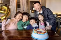 Quay về Việt Nam, cuộc sống của Ốc Thanh Vân ra sao?