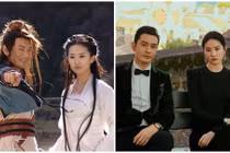 Huỳnh Hiểu Minh - Lưu Diệc Phi giàu sụ, thân thiết sau “Thần điêu...“