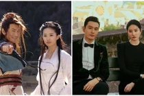 Huỳnh Hiểu Minh - Lưu Diệc Phi giàu sụ, thân thiết sau “Thần điêu...“