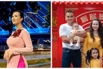 Võ Hạ Trâm có cuộc sống hôn nhân viên mãn