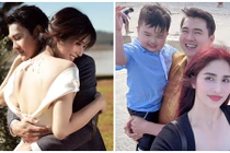 Tổ ấm hạnh phúc của Thảo Trang và chồng kém 8 tuổi