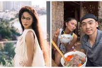 Cuộc sống sau khi kết hôn của Hoa hậu H’hen Niê 