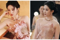 Sao nữ đẹp nhất Trung Quốc Lưu Diệc Phi khoe khí chất ngời ngời