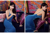 Lưu Hương Giang mặc táo bạo khoe body siêu nuột ở tuổi 42 