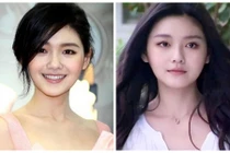 Từ Hy Viên nhan sắc xinh đẹp không tỳ vết ở tuổi đôi mươi