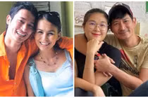 Nhìn lại hai cuộc hôn nhân tan vỡ của diễn viên Huy Khánh