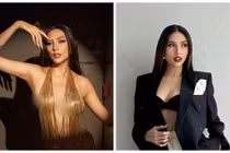 Võ Hoàng Yến 3 lần thu nhỏ vòng một, khoe sắc vóc sau sinh
