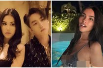 Nàng thơ ngoại quốc mặc táo bạo nhất của Sơn Tùng M-TP