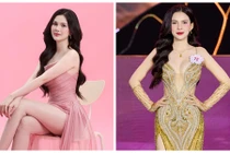 Nhan sắc ngọt ngào miễn chê của Người đẹp Hoa Ban 2025 