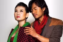 Mỹ Uyên lên tiếng sau khi để lộ ảnh Quý Bình trong tang lễ