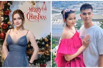 Huỳnh Như sắc vóc quyến rũ, được Khánh Đơn tặng biệt thự