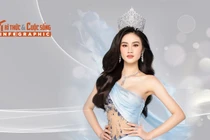 [INFOGRAPHIC] Tài sắc của Hoa hậu Ý Nhi