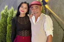 NSND Việt Anh đồng điệu tính cách với bạn gái kém 36 tuổi