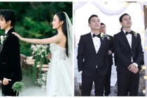 Trước Vũ Cát Tường, nhiều sao Việt làm đám cưới đồng tính