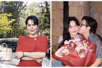 Phương Lê sống xa hoa, hạnh phúc bên Vũ Luân