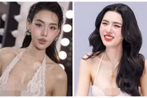 Dịu Thảo gợi cảm bội phần sau Hoa hậu chuyển giới Việt Nam 2023