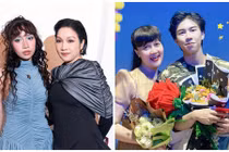 Con sao Việt nối nghiệp bố mẹ, nổi rần rần trong Vbiz