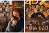 Top phim hay "chào" rạp dịp nghỉ lễ 30/4 