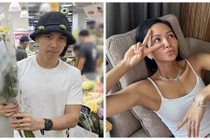 H’hen Niê khoe quà 8/3 của chồng mọi lúc mọi nơi