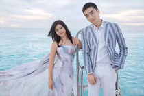 “Tiểu Long Nữ” Trần Nghiên Hy ly hôn Trần Hiểu