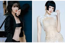 Nhan sắc quyến rũ của Ngọc Trinh ở tuổi 36