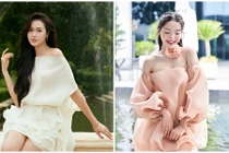 Đọ sắc hai mỹ nhân phim “Thám tử Kiên” của Victor Vũ