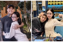 Vợ cũ Hoài Lâm tình tứ bên Đạt G ở Đà Lạt