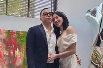 Tóc Tiên - Hoàng Touliver kỷ niệm 5 năm ngày cưới 