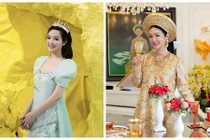 Giáng My khoe nhan sắc đẹp xuất sắc bao người phát ghen