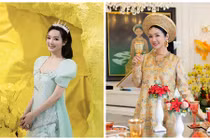 Giáng My khoe nhan sắc đẹp xuất sắc bao người phát ghen