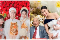 Lan Khuê làm dâu gia tộc giàu bậc nhất Việt Nam giờ thế nào?