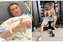 Đàm Vĩnh Hưng thừa nhận mất 4 ngón chân vì tai nạn