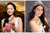 Đào Hiền dự thi HHVN 2024 sau khi rời khỏi “bà trùm” Kim Dung