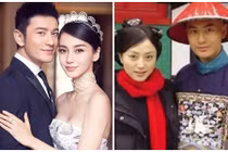 Huỳnh Hiểu Minh và dàn người yêu toàn mỹ nhân Hoa ngữ