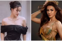 Minh Nhàn vừa xinh lại giỏi, thi Hoa hậu Hoàn vũ Việt Nam 2025