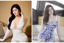 Thủy Tiên gây chú ý ở Hoa hậu Hoàn vũ Việt Nam 2025