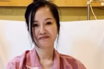 Tình trạng của Hồng Nhung sau 3 tháng điều trị ung thư