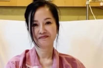 Tình trạng của Hồng Nhung sau 3 tháng điều trị ung thư