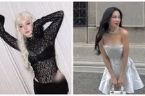 Sĩ Thanh khoe vòng eo 57 cm với váy áo gợi cảm