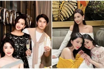 Hội bạn thân của “nữ diễn viên giàu nhất miền Bắc” Lã Thanh Huyền