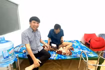 Hình ảnh Thương Tín ở quê nhà Phan Rang