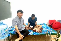 Hình ảnh Thương Tín ở quê nhà Phan Rang