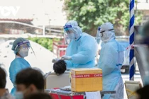 Campuchia phát hiện ca mắc biến thể Omicron đầu tiên